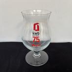 Duvel glas 75 jaar KWB Breendonk, Verzamelen, Ophalen of Verzenden, Nieuw, Glas of Glazen, Duvel