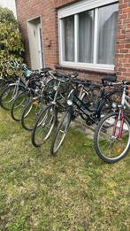Lot fietsen uitverkoop 70 euro per stuk, Fietsen en Brommers, Ophalen, Gebruikt