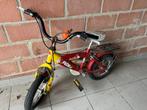 Kinderfiets, Fietsen en Brommers, Fietsen | Kinderfietsjes, Ophalen, Gebruikt, Minder dan 16 inch