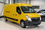 Opel Movano 2.3 CDTI DPF 2WD VA! Leder! GPS! Cruise!, Auto's, Opel, 4 deurs, Gebruikt, Zwart, 2299 cc