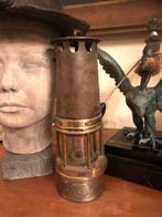 Lampe de mine, Antiquités & Art