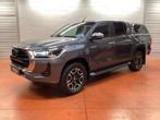 Toyota Hilux 2.8 Lounge Toyota Hilux 2.8 Lounge 6AT 150 KW, Auto's, Automaat, 4 deurs, Euro 6, Overige kleuren