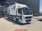 MAN 1222, Autos, Achat, Euro 6, Entreprise, Autres carburants