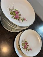 17 porseleinen eetborden van Bavaria Winterling, Ophalen