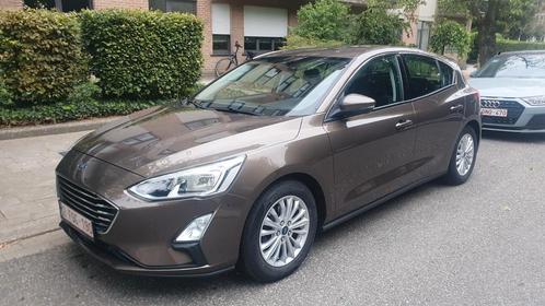 Ford Focus 1.0 Ecoboost - Titanium uitvoering, Auto's, Ford, Particulier, Focus, ABS, Benzine, Euro 6, 5 deurs, Handgeschakeld
