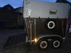 IFOR WILLIAMS 2 paardstrailer !!!, Dieren en Toebehoren, Ophalen, Gebruikt, Hout, 2-paards trailer