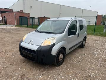 CITROEN NEMO | 2009 | 1.4 HDI | 155.000 KM | EURO 4 beschikbaar voor biedingen