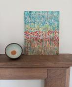 Origineel schilderij in olieverf, 24x30 cm. Natuurinspiratie, Antiek en Kunst, Kunst | Schilderijen | Modern, Ophalen of Verzenden
