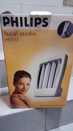 Solarium visage Philips, Solarium visage