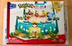MEGA Pokémon Trainingstadion, Ophalen of Verzenden, Zo goed als nieuw
