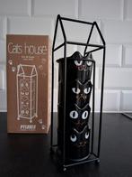 Cat's House- Tassen van poezen met emoties- S. Roberty, Huis en Inrichting, Ophalen of Verzenden, Nieuw, Keramiek, Kop(pen) en/of Schotel(s)
