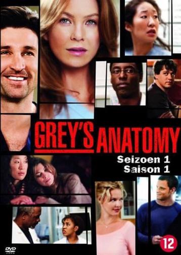 Grey's Anatomy - seizoen 1 tot en met 11 disponible aux enchères