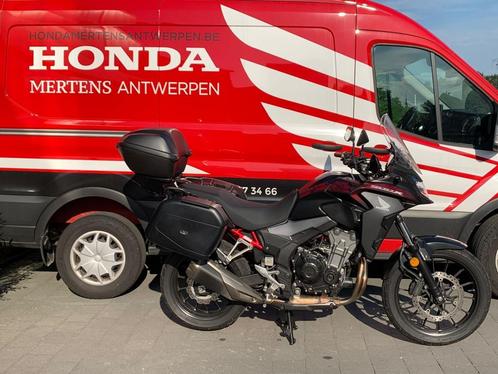 Honda CB500X, Motoren, Motoren | Honda, Bedrijf, Toermotor, 12 t/m 35 kW, 2 cilinders, Ophalen