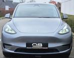 ** Tesla Y - Long Range - 2025 - 1 eigen. - BTW - Garantie**, Auto's, Zwart, 5 zetels, SUV of Terreinwagen, https://public.car-pass.be/vhr/dc601ab6-4d4c-4104-94ba-8c0aab41532a