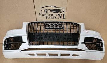 Voorbumper Audi Q5 8R Facelift S-Line Origineel bj.2012-2016 beschikbaar voor biedingen