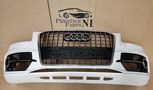 Voorbumper Audi Q5 8R Facelift S-Line Origineel bj.2012-2016, Auto-onderdelen, Carrosserie, Bumper, Voor, Gebruikt, Herkomst onderdeel bekend