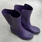 Bottes Decathlon Solognac mauves 31-32, Enfants & Bébés, Decathlon, Comme neuf, Enlèvement, Bottes