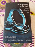 Cinquante nuances plus claires Livre d'E. L. James