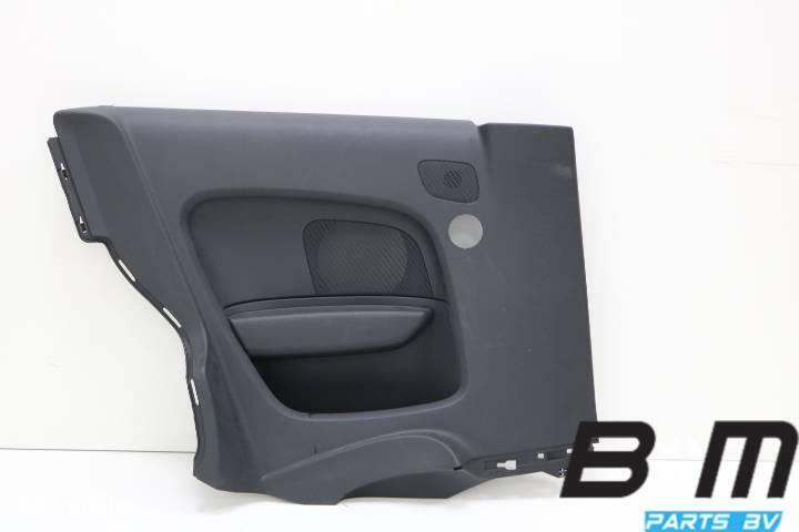 Zijbekleding linksachter Audi A1 8X 3drs 8X3867035, Auto-onderdelen, Interieur en Bekleding, Gebruikt