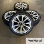 Audi A5 Avant Pirelli Winter 2 Cinturato 235/45/R18 98H, Auto-onderdelen, Banden en Velgen, 18 inch, Gebruikt, -, -