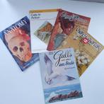 4 grootboek vintage tekengidsen.  Walter Foster, Hobby en Vrije tijd, Ophalen of Verzenden, Zo goed als nieuw