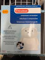 Kinder vernevelaar, Ophalen, Nieuw