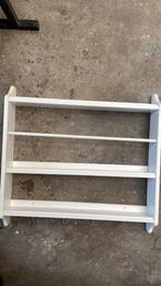 Bordenrek IKEA, Huis en Inrichting, Ophalen, Gebruikt