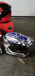 helm Suomy  maat M, Motoren, Overige merken, M, Offroadhelm, Dames