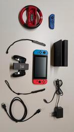 Console de jeux Nintendo Switch