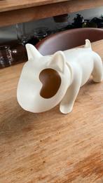 Tapas vintage « Doggy Doggy » Bull Terrier, Enlèvement ou Envoi, Utilisé, Synthétique, Animal