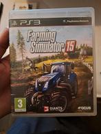 Ps3 farming simulater 15, Consoles de jeu & Jeux vidéo, Jeux | Sony PlayStation 3, À partir de 3 ans, Utilisé, Enlèvement ou Envoi