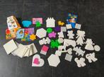 Strijkplaten voor strijkparels, Kinderen en Baby's, Speelgoed | Educatief en Creatief, Ophalen, Zo goed als nieuw, Knutselen