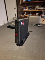 Lenovo thinkcentre M920q, Ophalen, 2 tot 3 Ghz, 32 GB, Zo goed als nieuw
