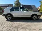 VW Volkswagen Golf 2 GTI 8V, Auto's, Volkswagen, Voorwielaandrijving, Stof, 4 cilinders, Wit