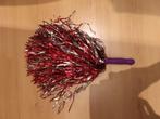 carnaval cheerleading pompons (2), Ophalen of Verzenden, Zo goed als nieuw