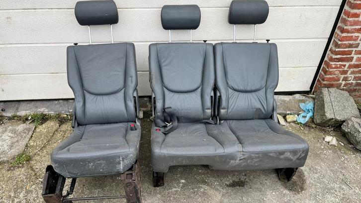 Partij autostoelen busstoelen diverse types, Auto-onderdelen, Interieur en Bekleding, Mercedes-Benz, Nissan, Toyota, Volkswagen