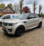 RANGE ROVER SPORT 3.0 SDV6 AUTOBIOGRAPHY,2015, Cuir, Achat, Cruise Control, Entretenue par le concessionnaire