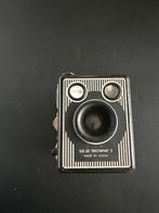 Vintage Kodak Six-20 'Brownie' E camera jaren 50, Filmcamera, 1940 tot 1960, Ophalen of Verzenden