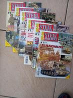 Steelmasters Hors Série numéros 1 à 6, Comme neuf, Enlèvement ou Envoi