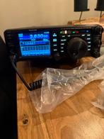 Zeer nette Yaesu FT 991A jong type nieuwstaat in doos, Télécoms, Enlèvement, Comme neuf, Émetteur et Récepteur