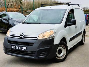 Citroen Berlingo 1.6 DIESEL 90CV - UTILITAIRE - 1ER PROPRI beschikbaar voor biedingen