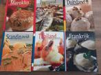 Reeks kookboek "Wereldkeuken", Boeken, Ophalen of Verzenden, Zo goed als nieuw