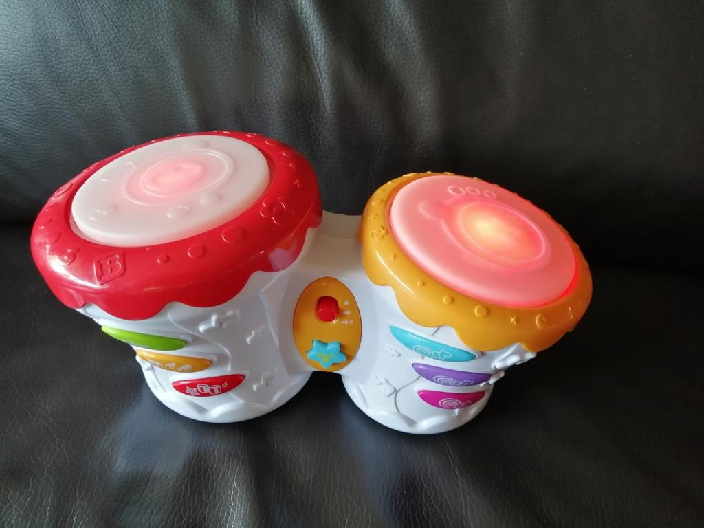 fat brain toys bébé bongo, Enfants & Bébés, Jouets | Autre, Comme neuf, Enlèvement ou Envoi