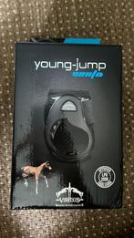 Veredus Young-Jump Vento (bruin) maat L, Animaux & Accessoires, Chevaux & Poneys | Guêtres en cloche, Comme neuf, Enlèvement ou Envoi