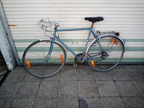 Marcel Kint racefiets, Fietsen en Brommers, Fietsen | Oldtimers, 59 cm of meer, Jaren '60 of nieuwer, Ophalen