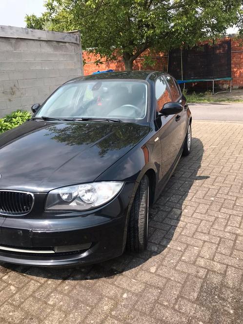 BMW116i IN TOP STAAT, Auto's, BMW, Particulier, 1 Reeks, ABS, Airbags, Airconditioning, Alarm, Boordcomputer, Centrale vergrendeling