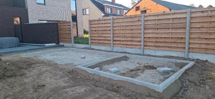 Tuinhuis, Tuinberging, Poolhouse, Tuin en Terras, Tuinhuizen, Nieuw, Tuinhuis, Metaal, Ophalen