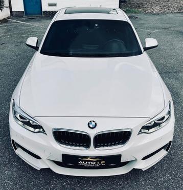 BMW SERIE 2 M PACK EURO6 70.000KM beschikbaar voor biedingen