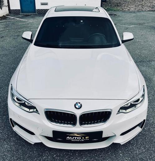 BMW SERIE 2 M PACK EURO6 77.000KM, Auto's, BMW, Bedrijf, Te koop, 2 Reeks, ABS, Achteruitrijcamera, Adaptieve lichten, Airbags