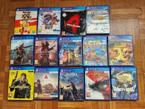 Jeux PS4 (voir desc pour prix), Games en Spelcomputers, Games | Sony PlayStation 4, Ophalen of Verzenden